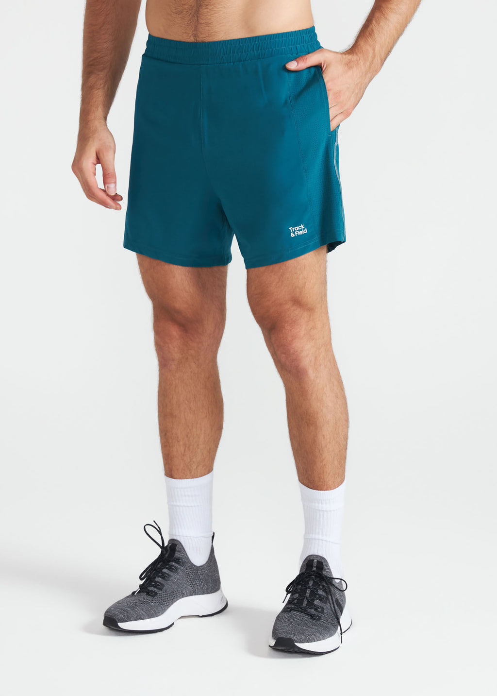 Men's Short Laser Shorts