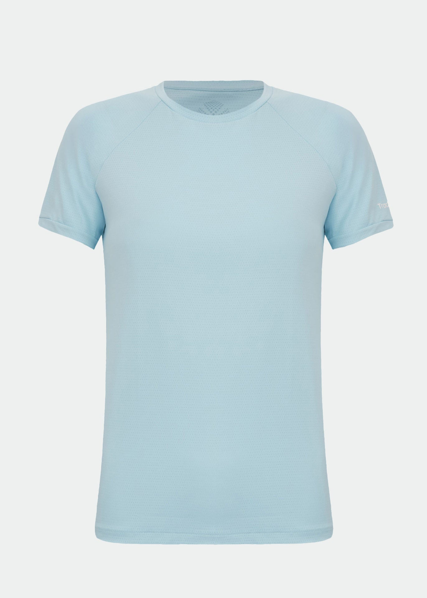 T-shirt en maille anti-UV à manches courtes pour femmes