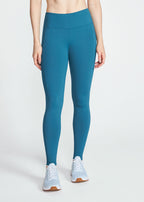 Damen-Leggings mit Taschen