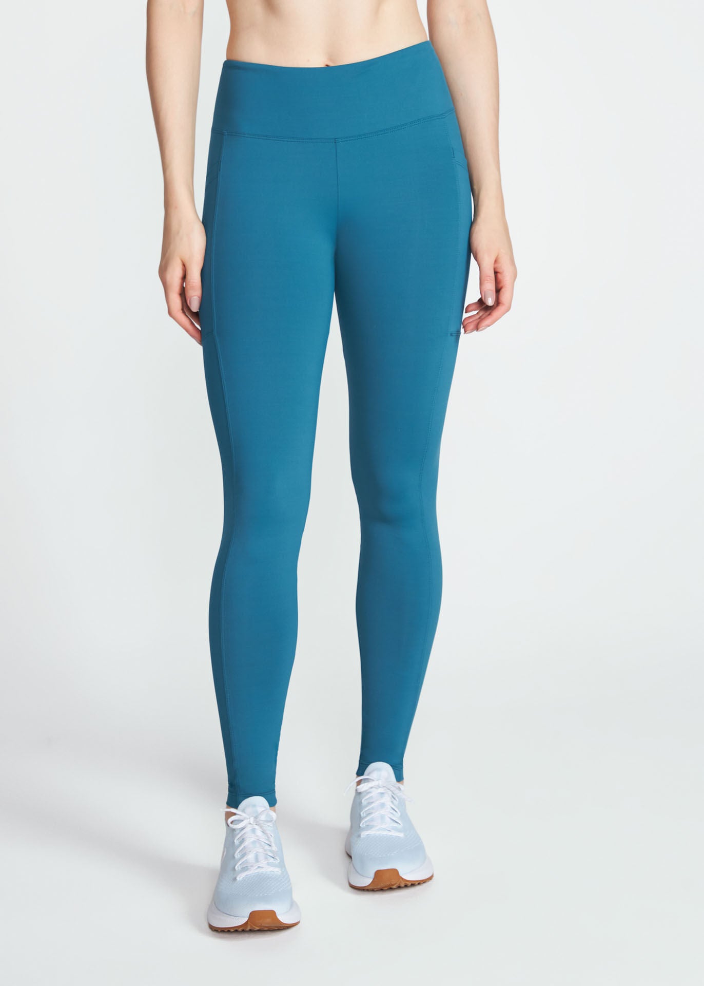 Pantalon legging avec poches pour femme