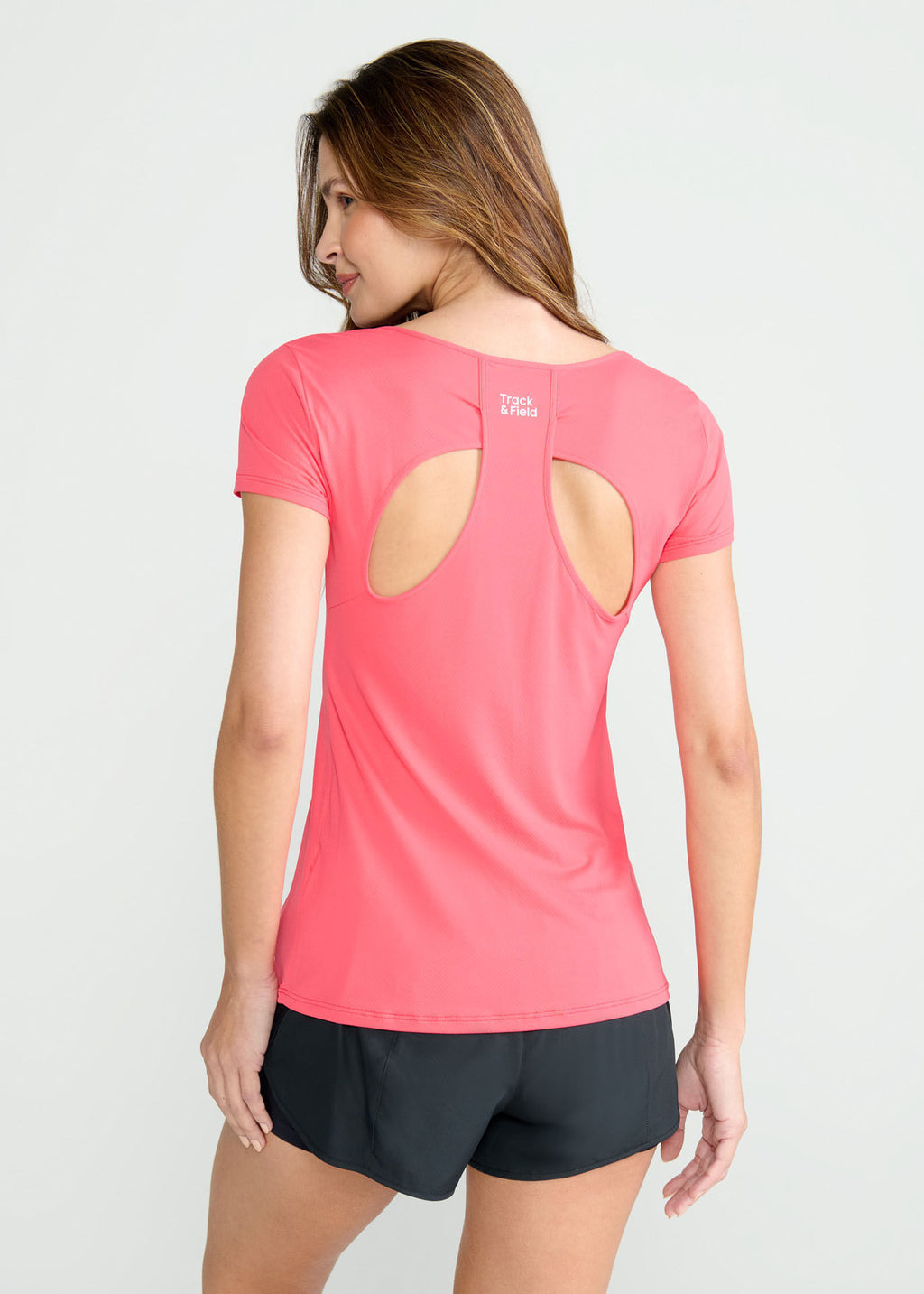 T-shirt à manches courtes pour femmes Thermodry La goutte