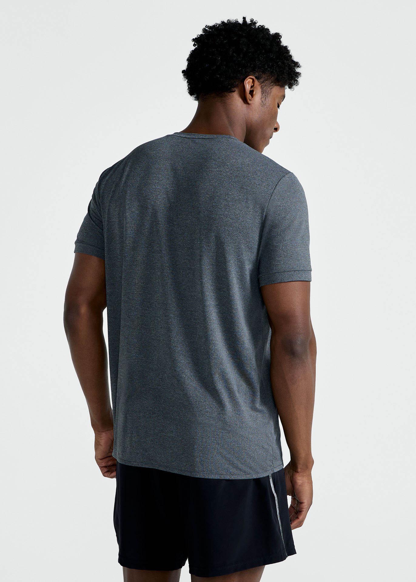 Thermodry Running Kurzarm-Herren-T-Shirt