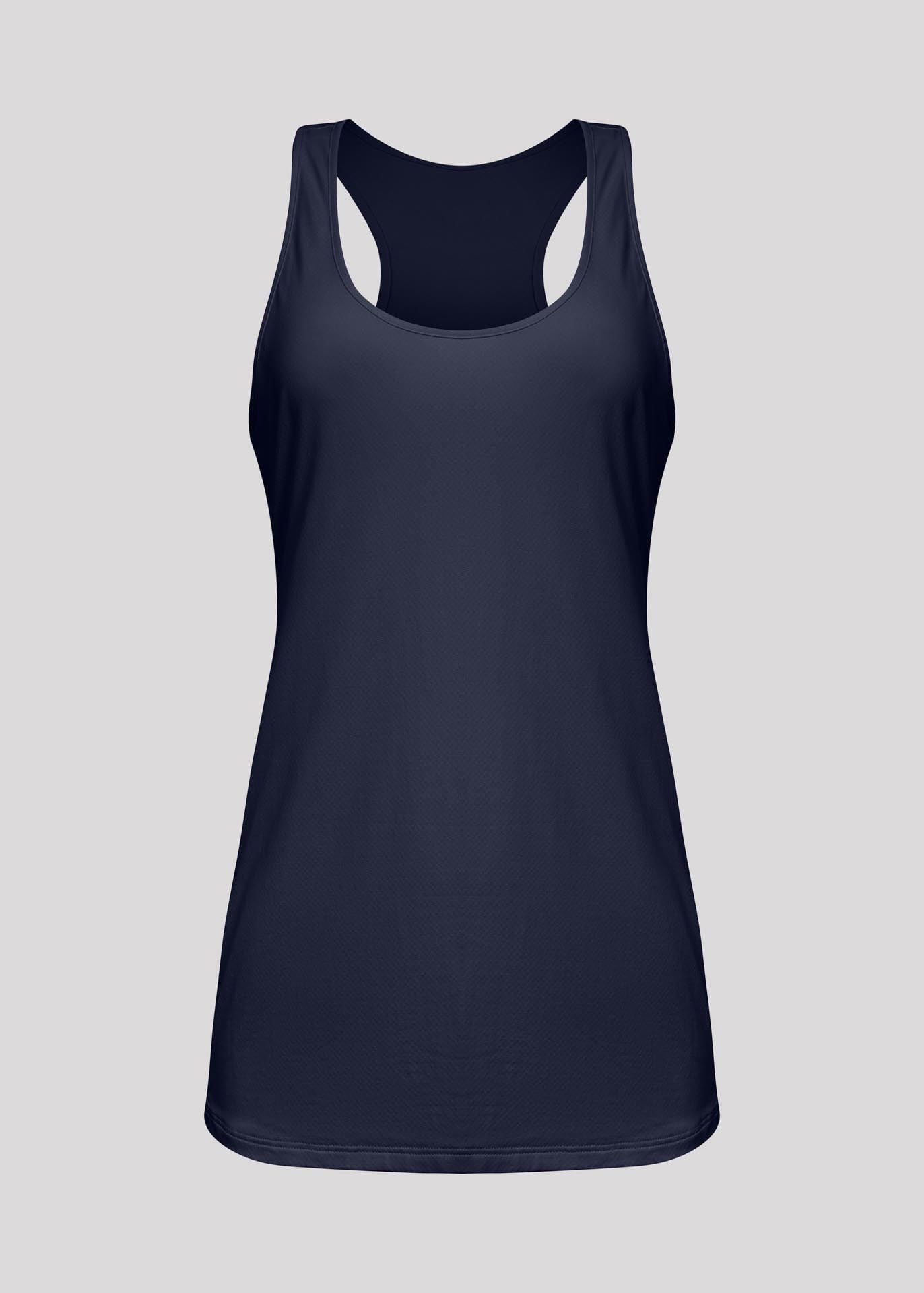 Camiseta de mujer sin mangas Drop