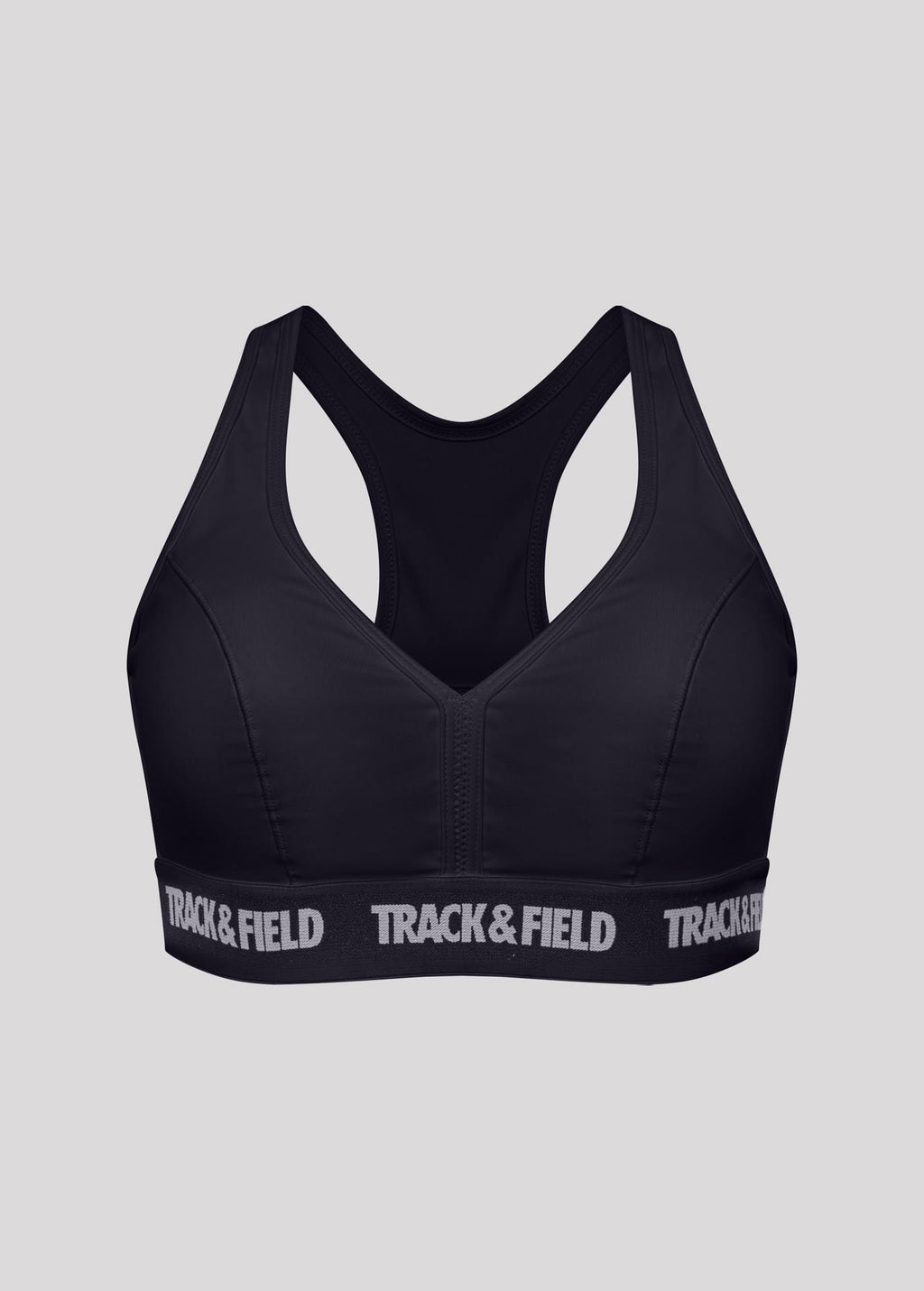 Elastisches Logo-Top für Damen