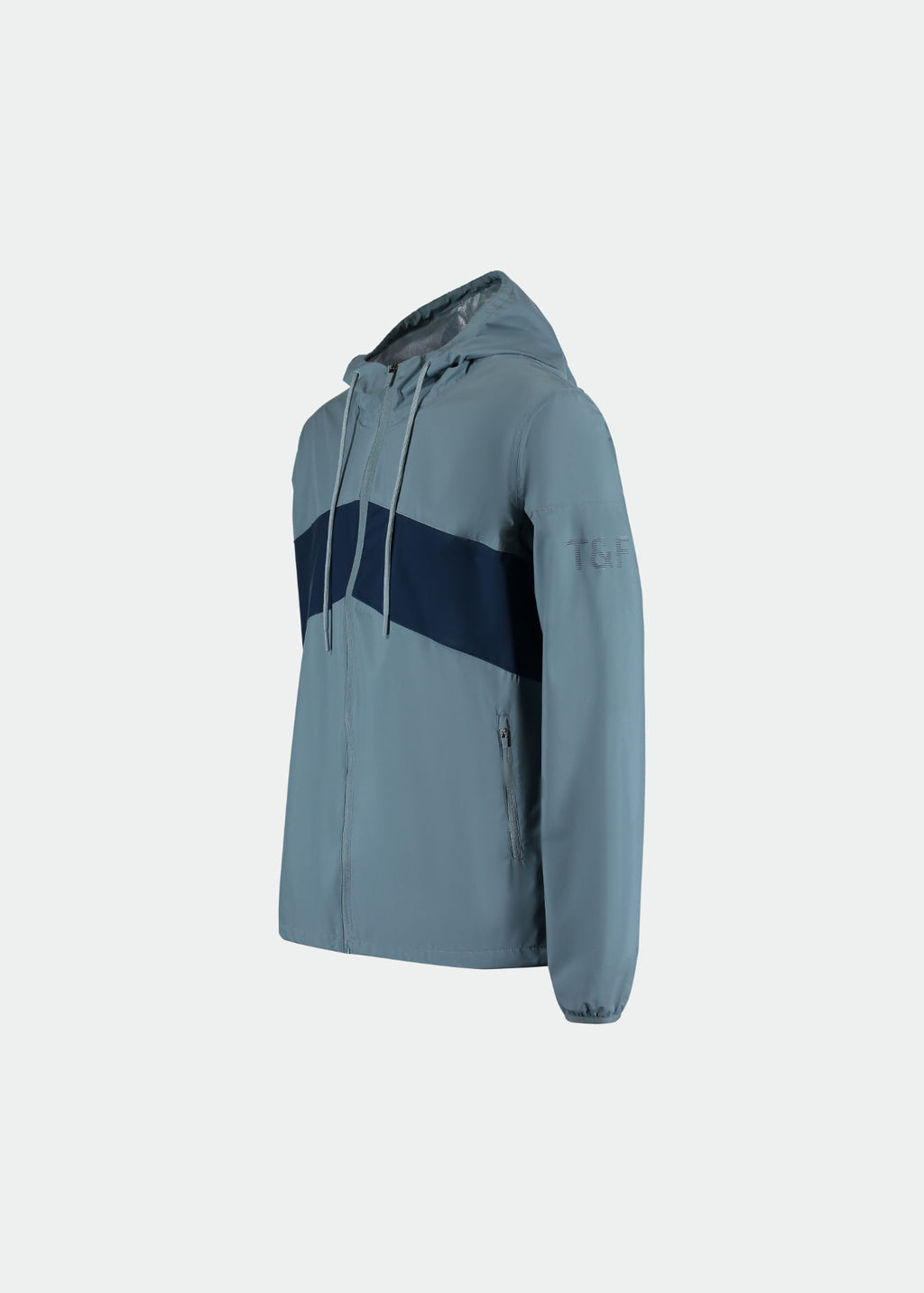Veste scellée pour hommes