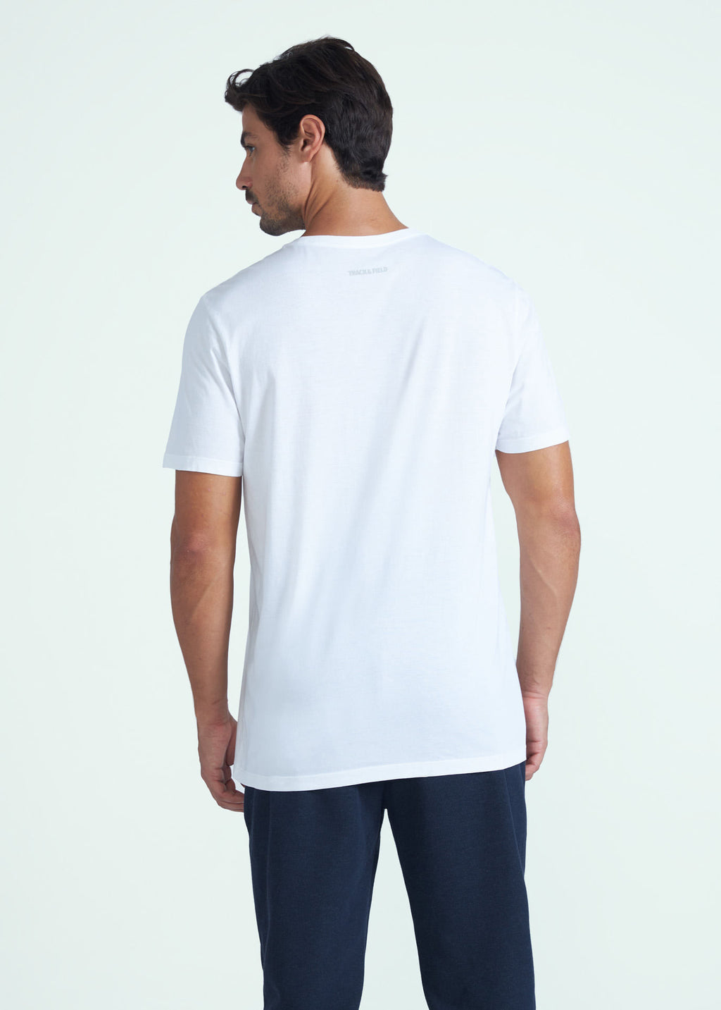 Pima Men's Short Sleeve T-shirt