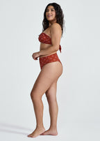 Bas de bikini ouvert Luna