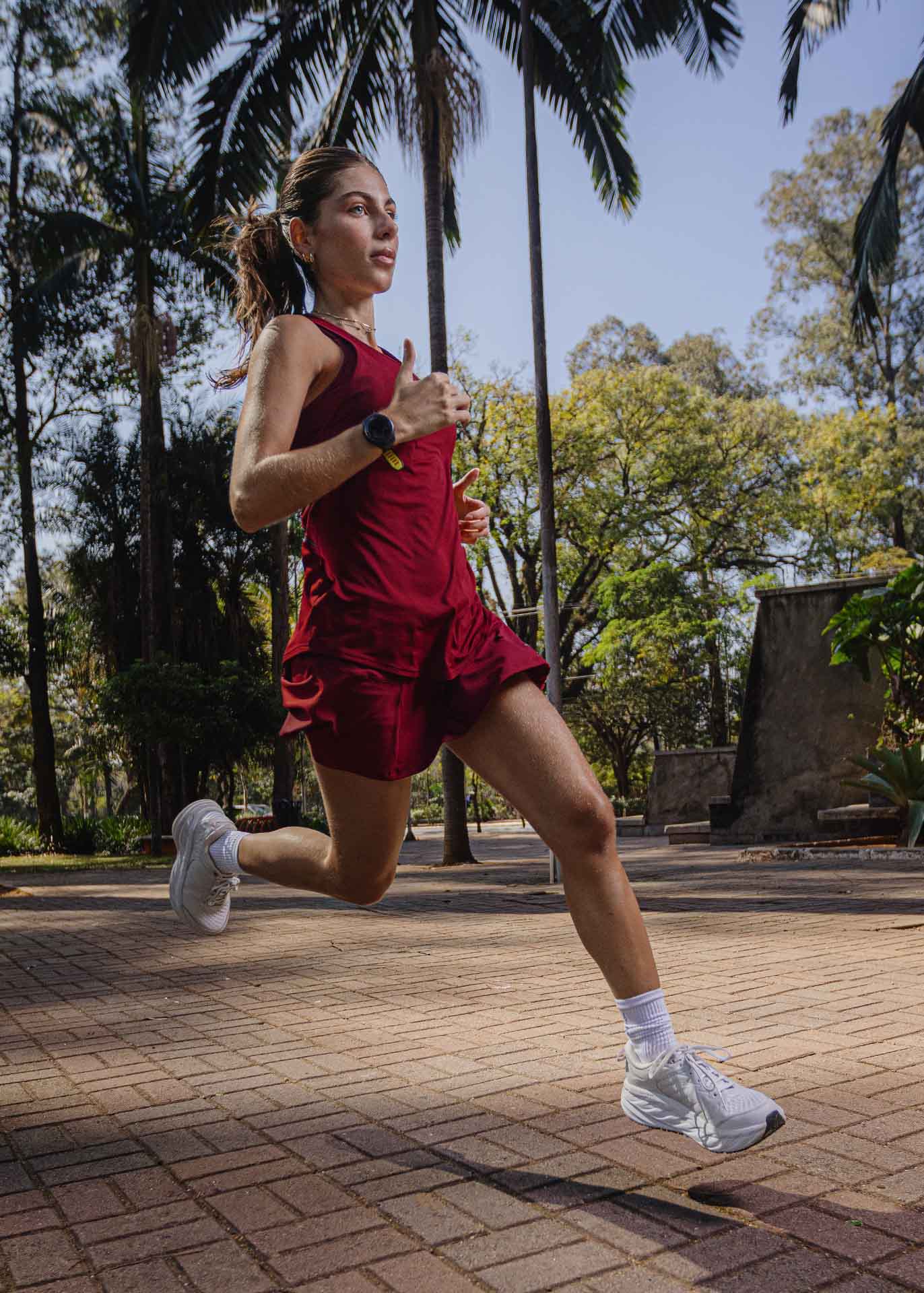 Sprint Woman Skirt