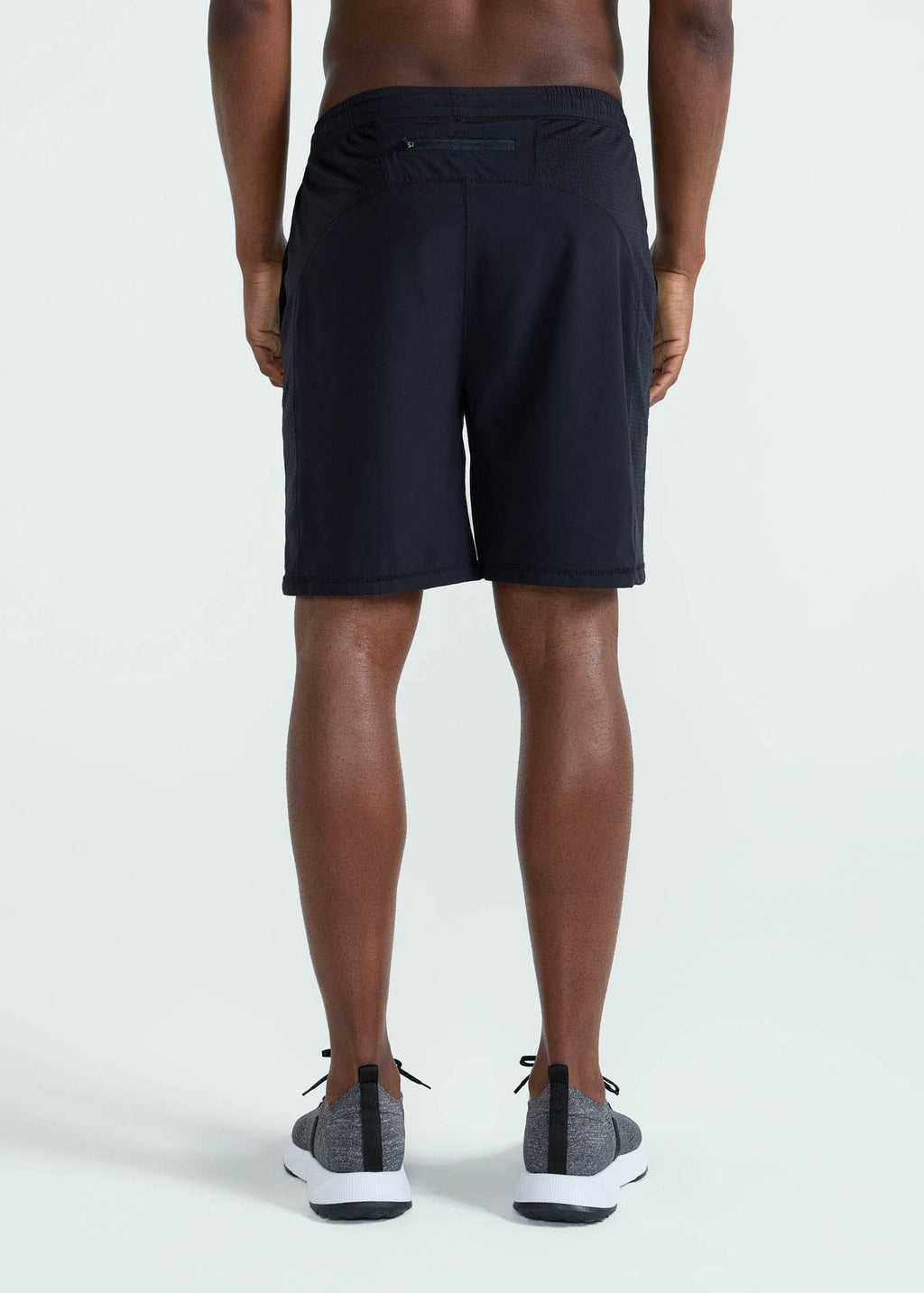 Short long extensible pour hommes