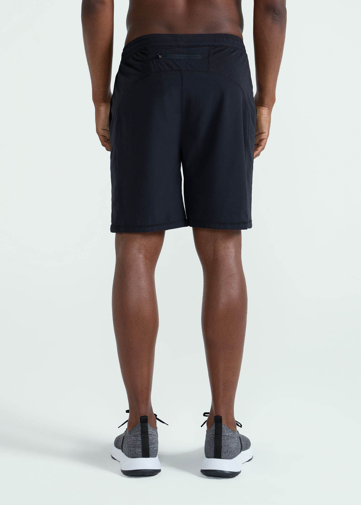 Short long extensible pour hommes