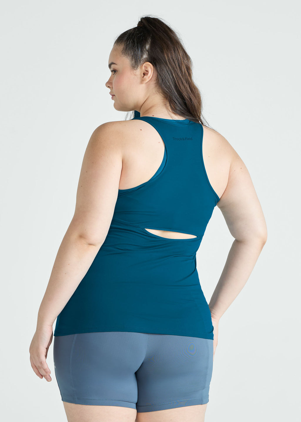 T-shirt sans manches pour femmes