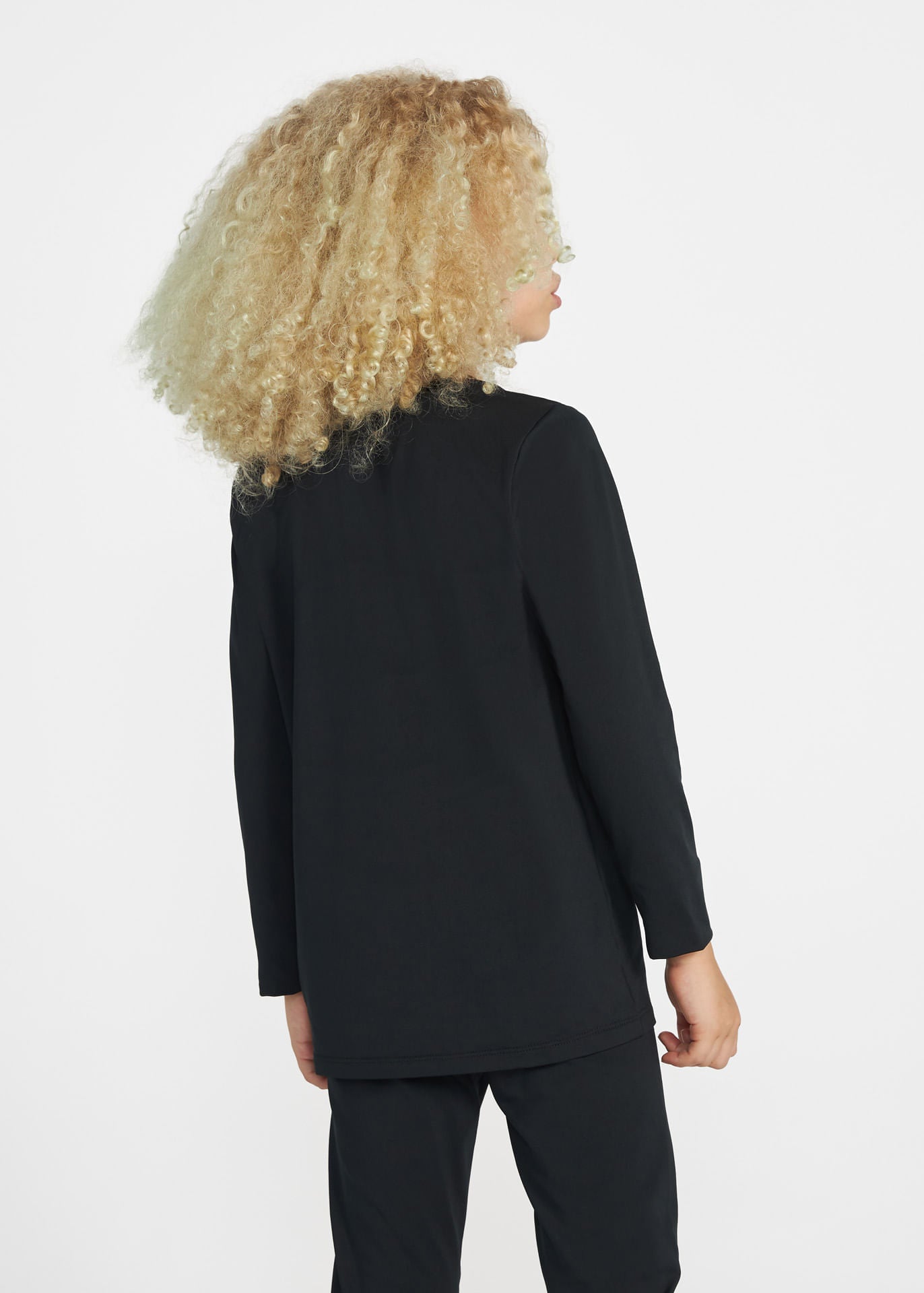 Unisex Children's T-shirt Long Sleeve Thermal