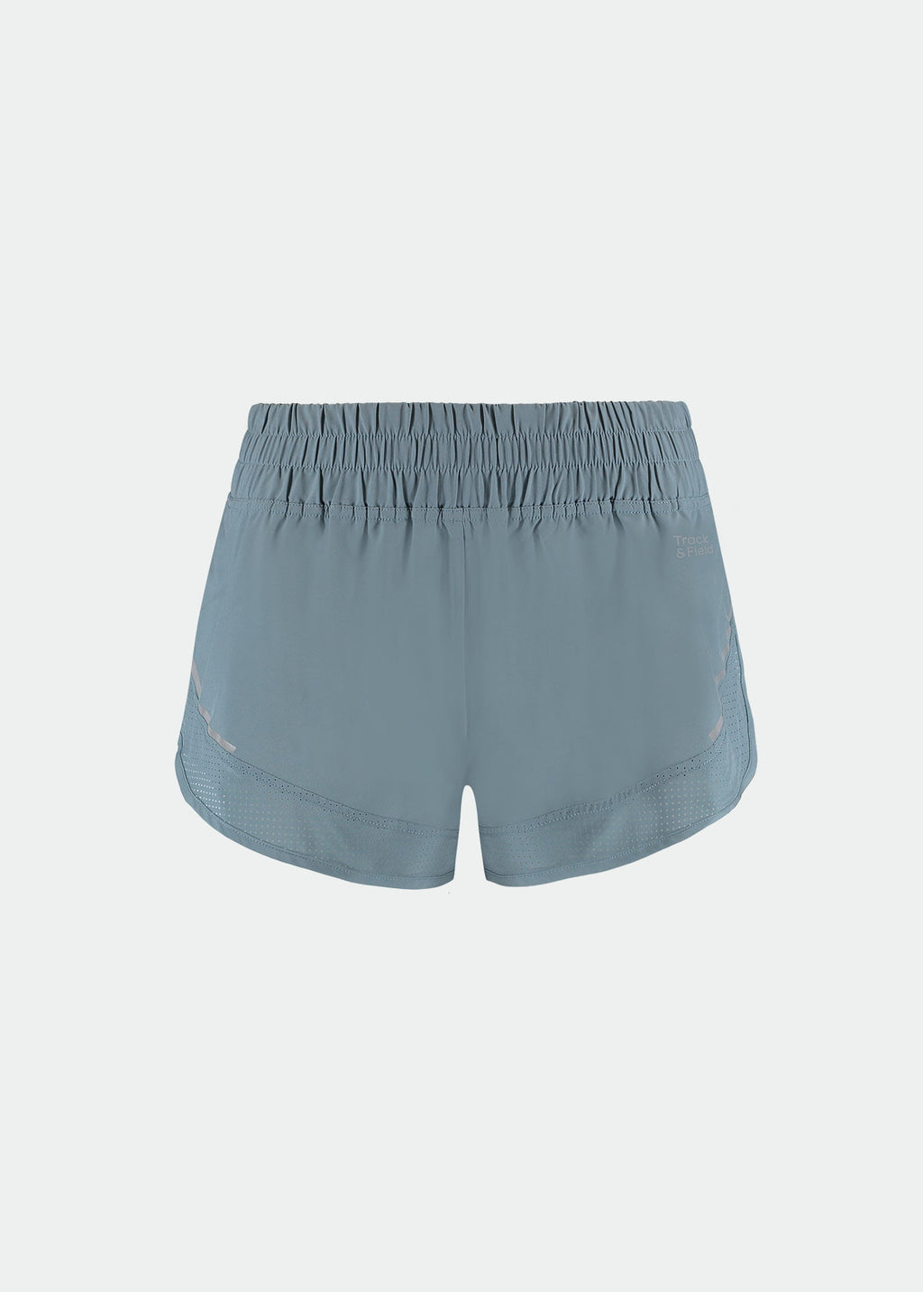 Reflektierende Damenshorts