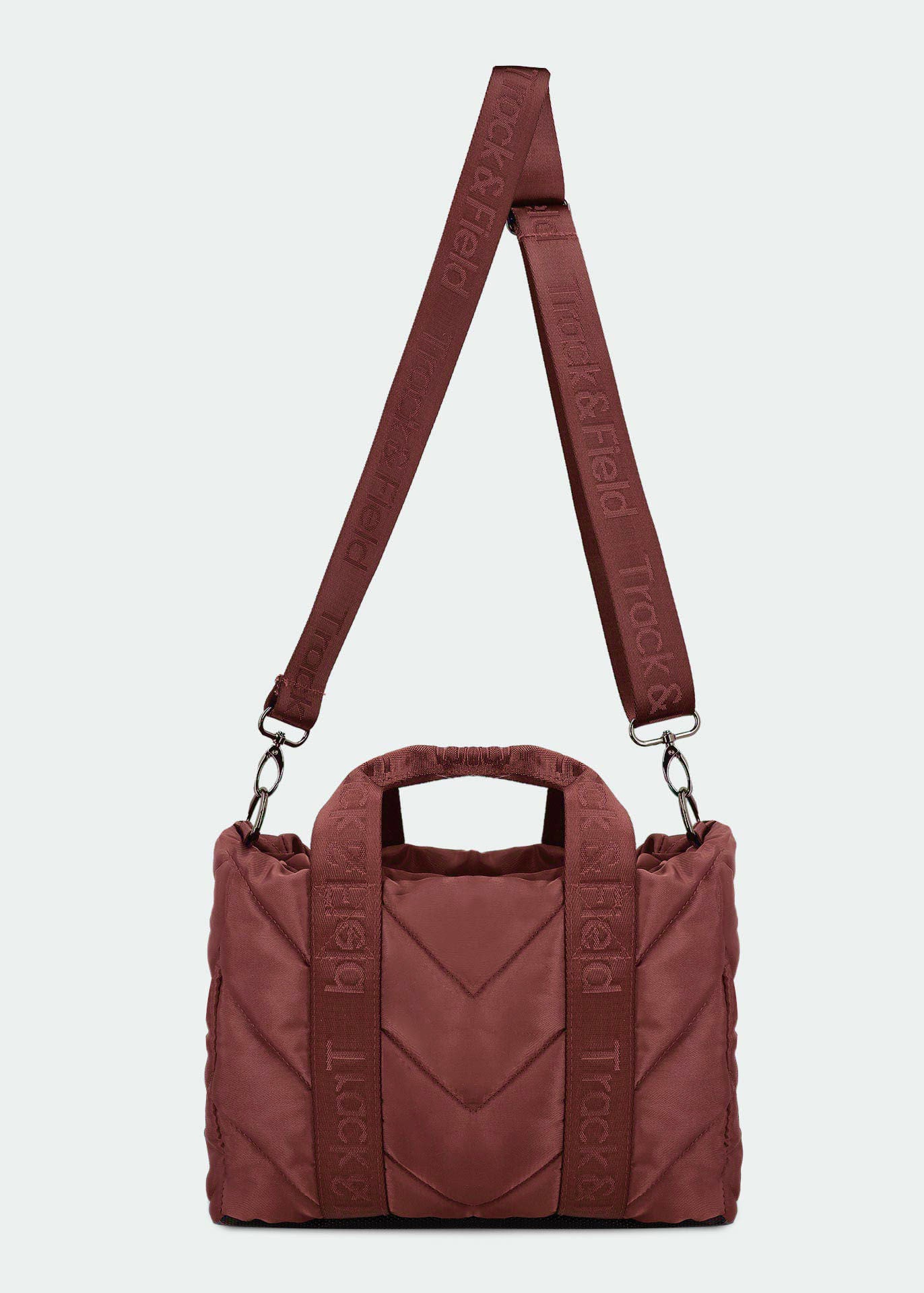 Mini Saco Duffel Matelassê
