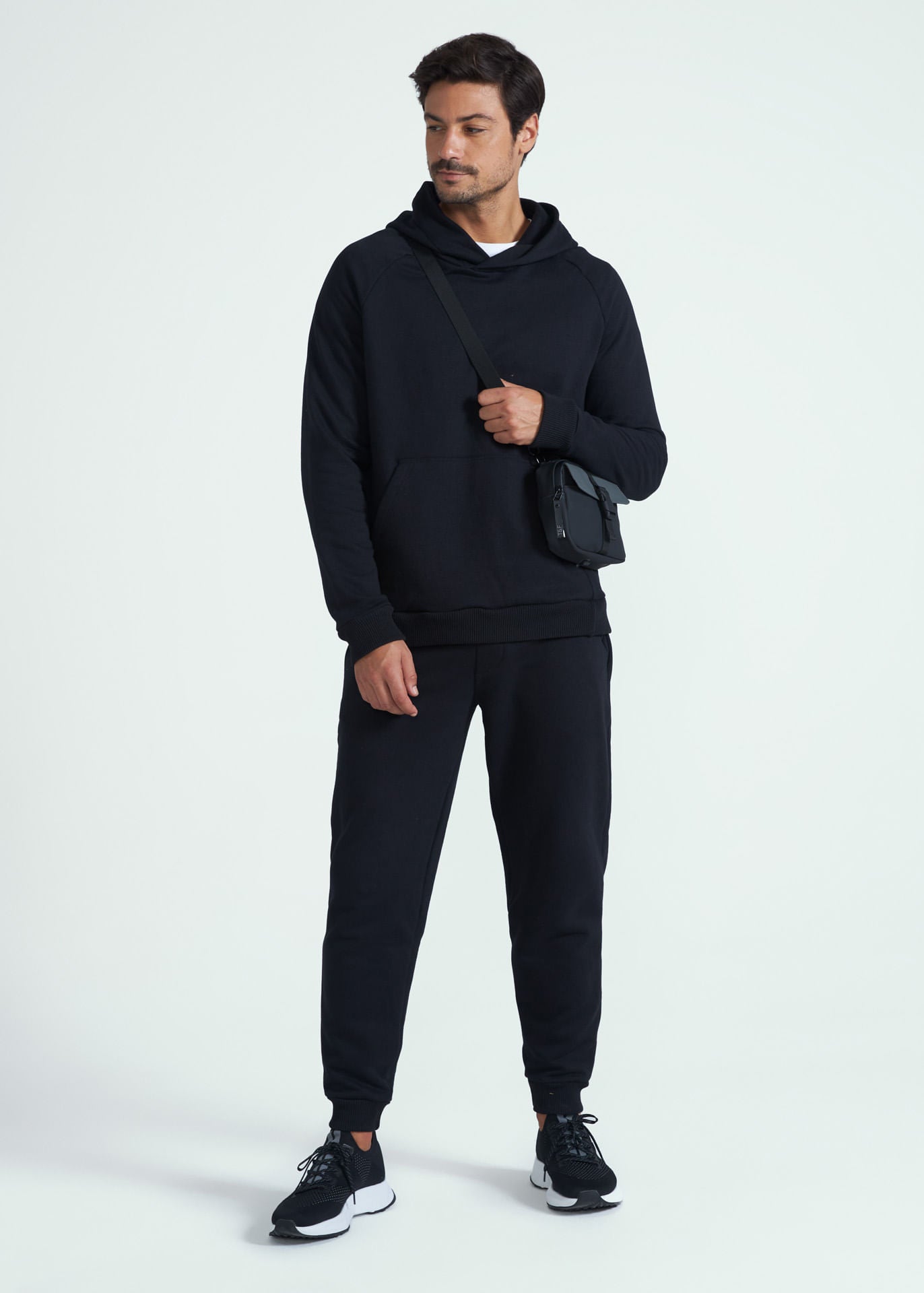 Basic Herrenjacke