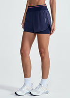 Women's Lines Shorts
