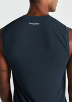 Run Sleeveless Men's T-Shirt