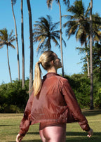 Women's Cropped Jacket