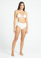 Double-Sided String Bikini Top