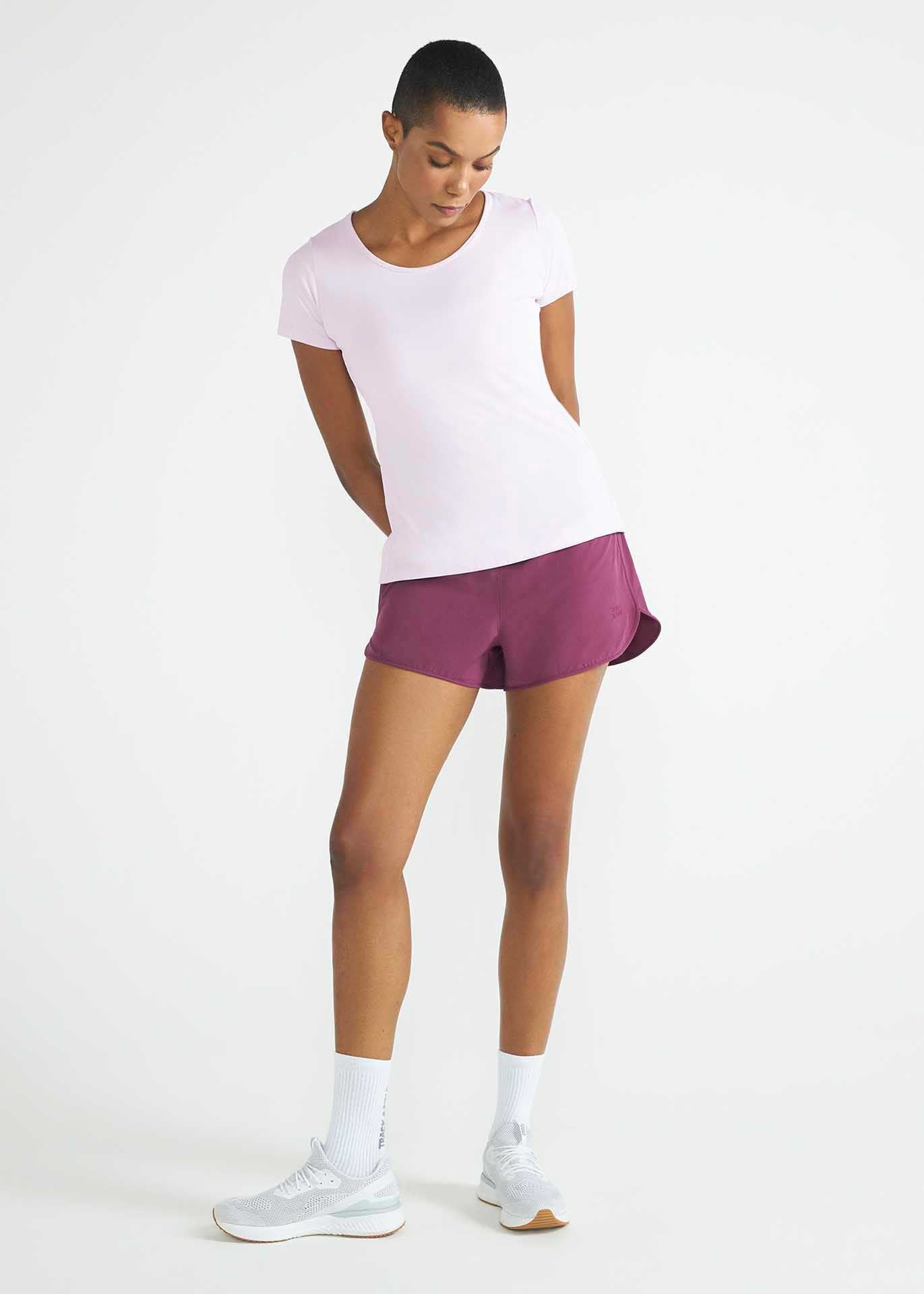 Damen-Shorts mit Hautbund