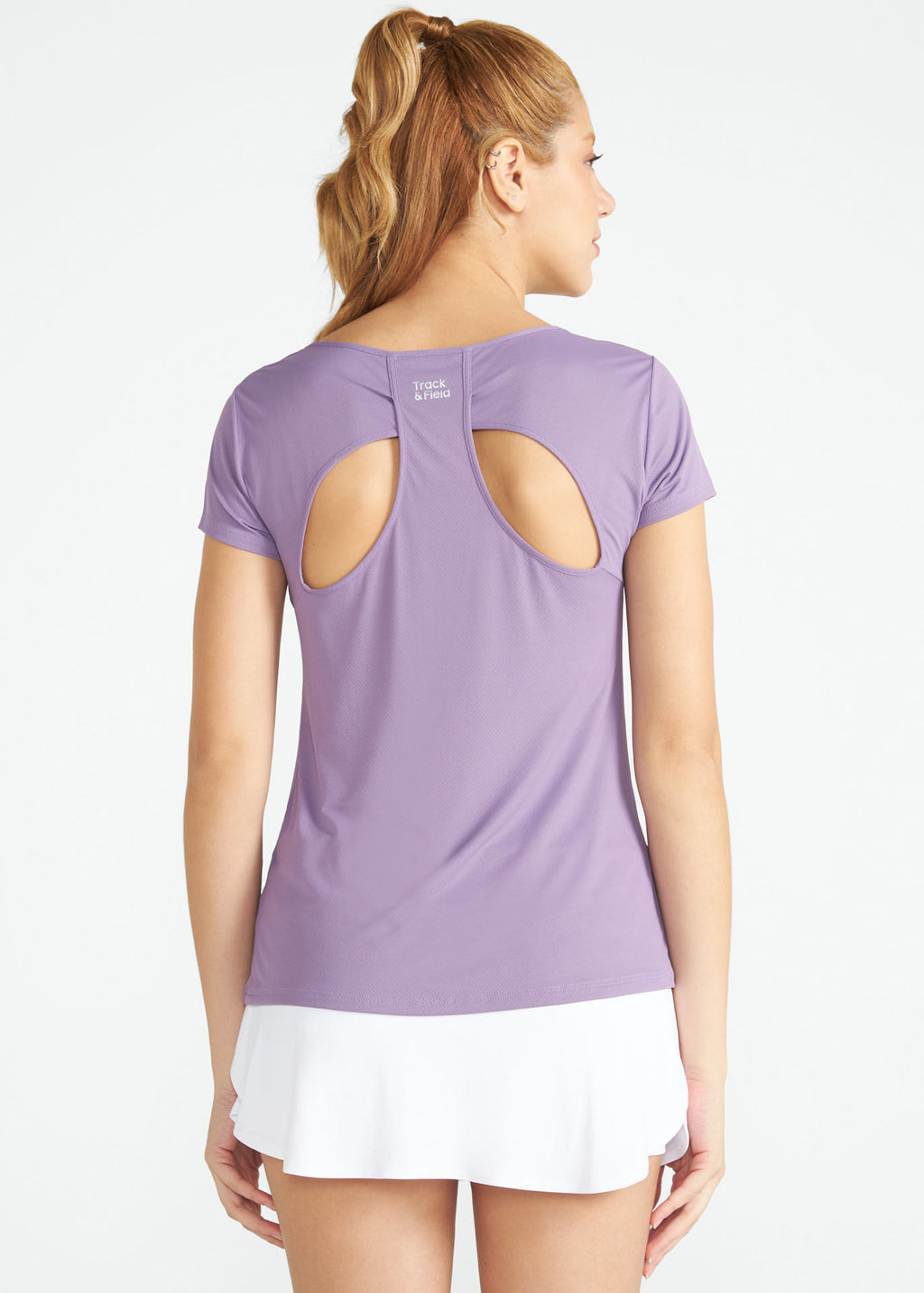Women's Short Sleeve T-Shirt Thermodry Gout