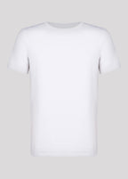 T-shirt Homem Manga Curta Stretch Pima