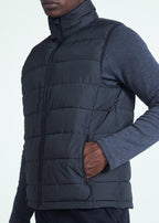 Basic Winter-Herrenweste
