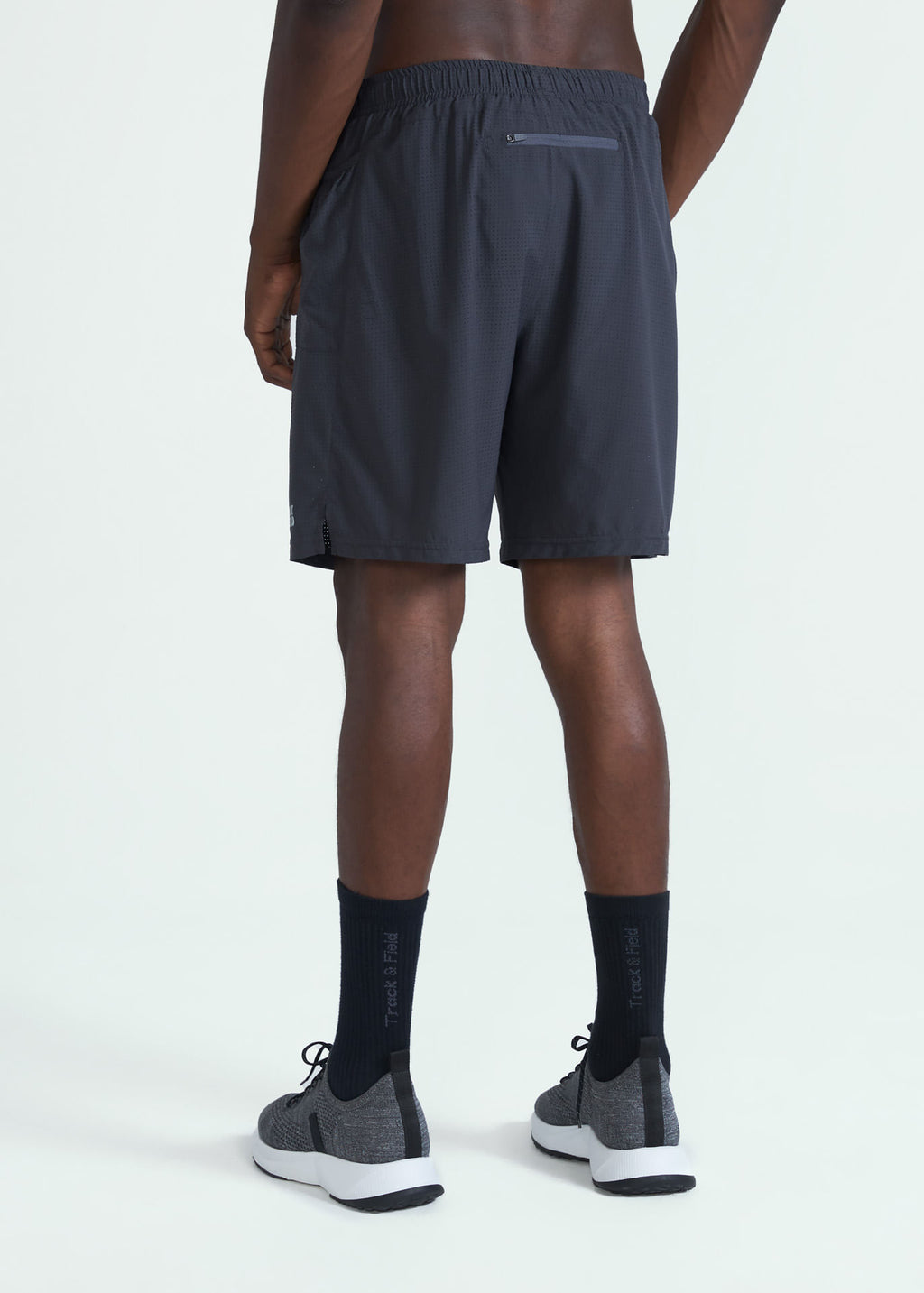 Short moyen avec poches pour hommes