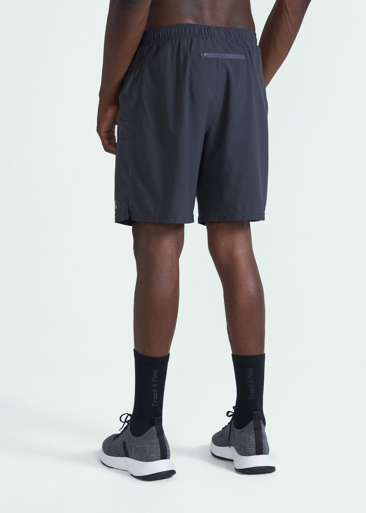Short moyen avec poches pour hommes