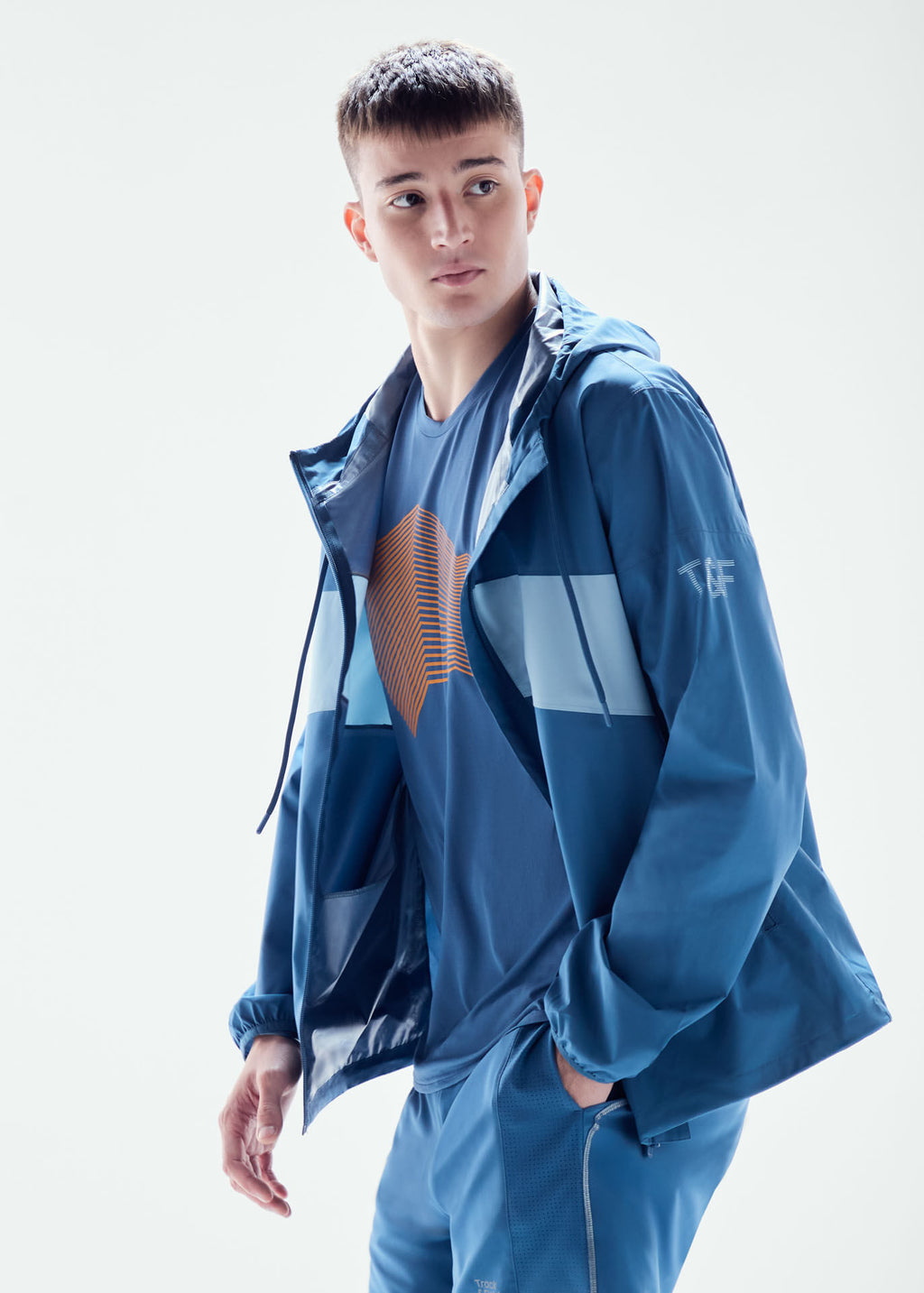 Men's Sealed Jacket