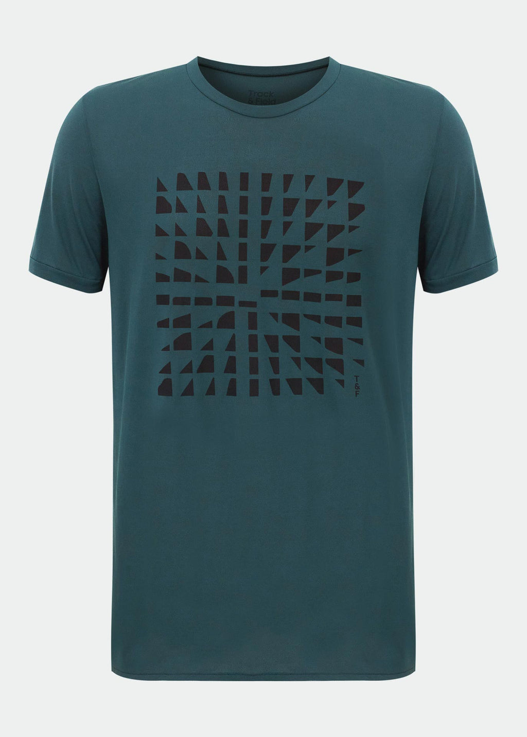 Herren Kurzarm-T-Shirt Thermodry Cubos