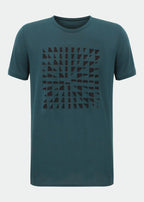 Herren Kurzarm-T-Shirt Thermodry Cubos