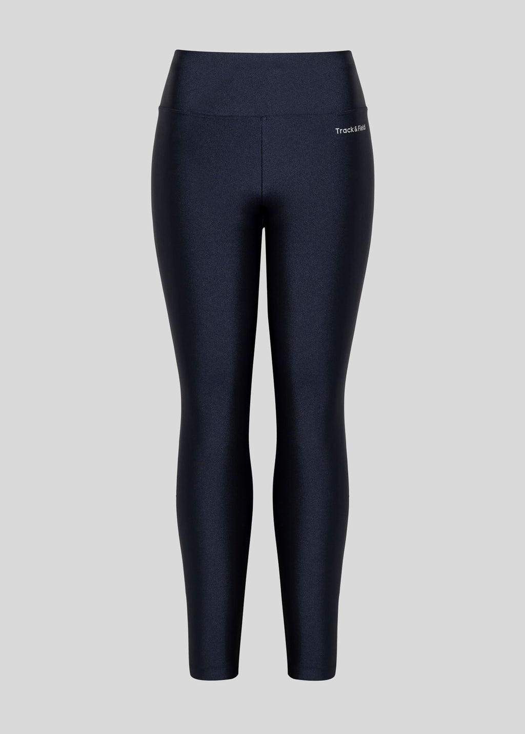Basic-Glitzer-Leggings für Damen