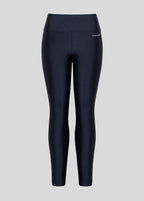 Basic-Glitzer-Leggings für Damen