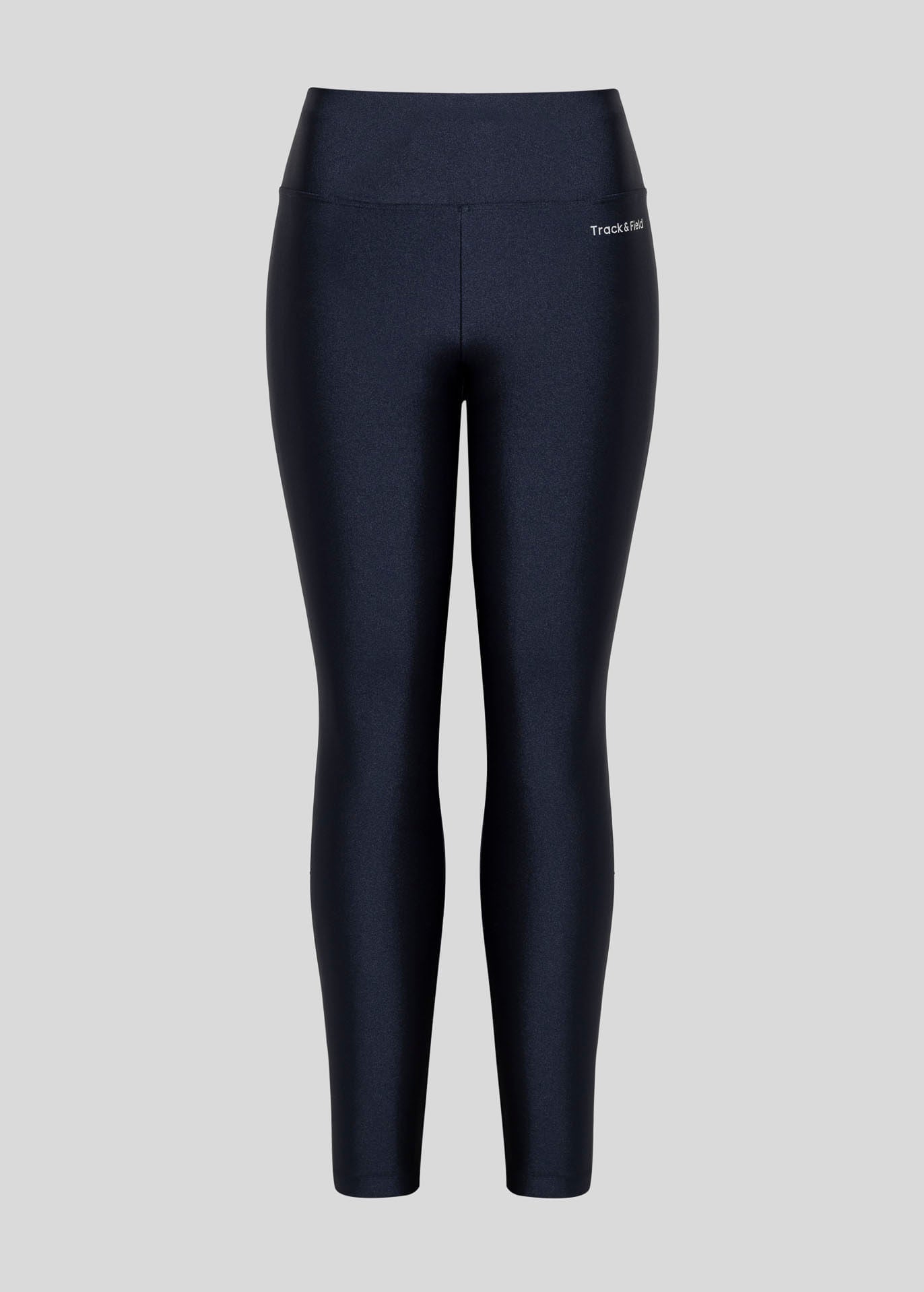 Basic-Glitzer-Leggings für Damen