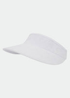 Visera ancha de felpa