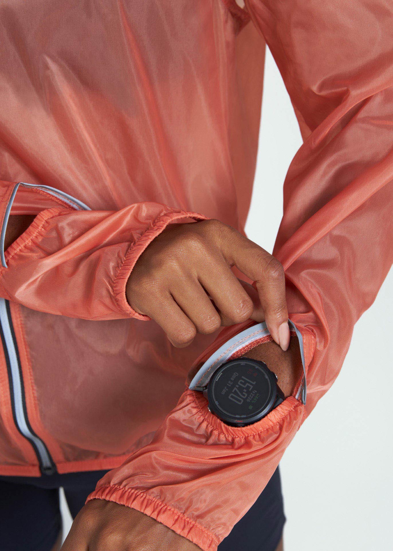 Women's Windbreaker Jacket