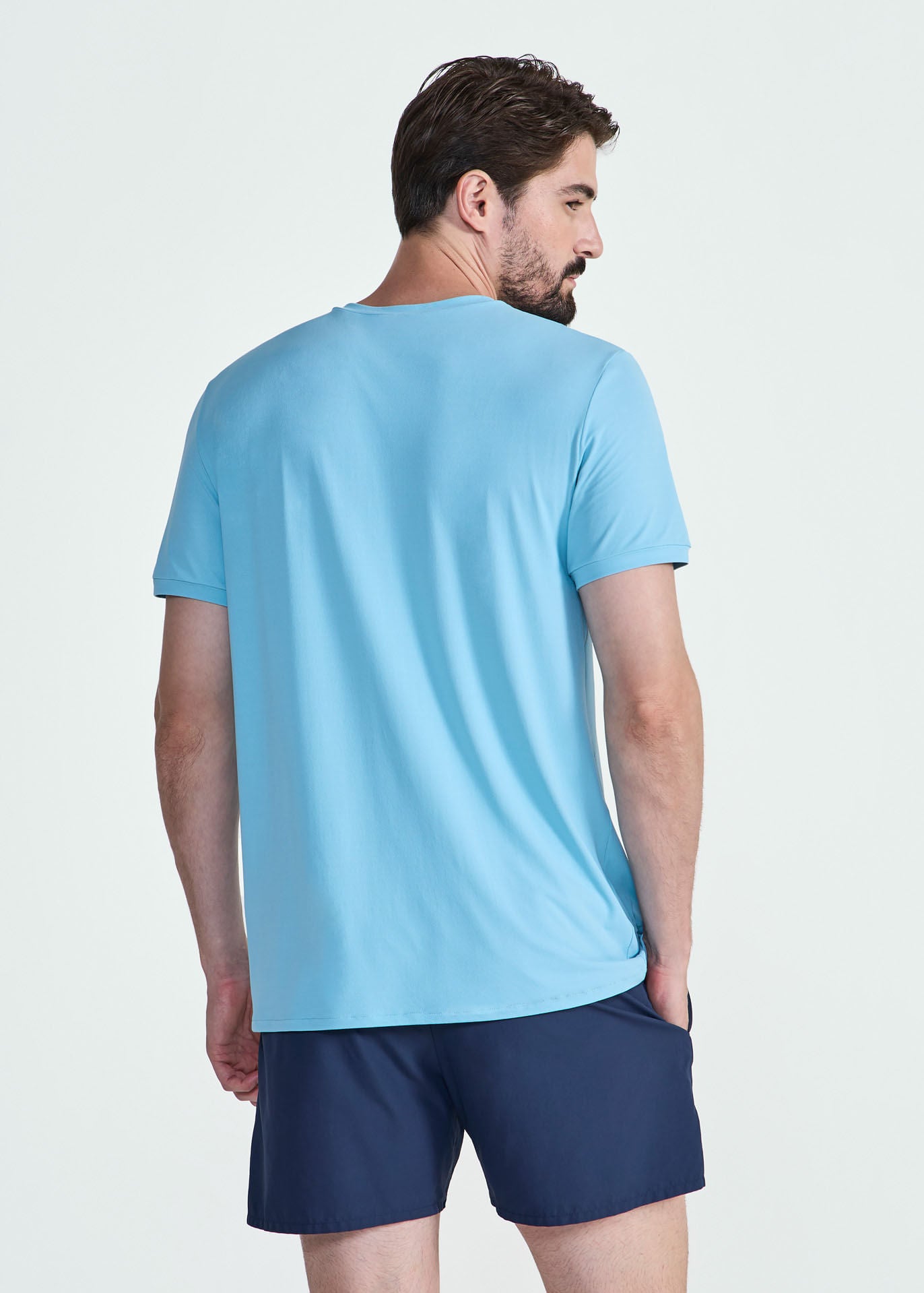 Herren Kurzarm-T-Shirt Thermodry Nuances
