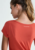 Women's Short Sleeve T-shirt Thermodry U