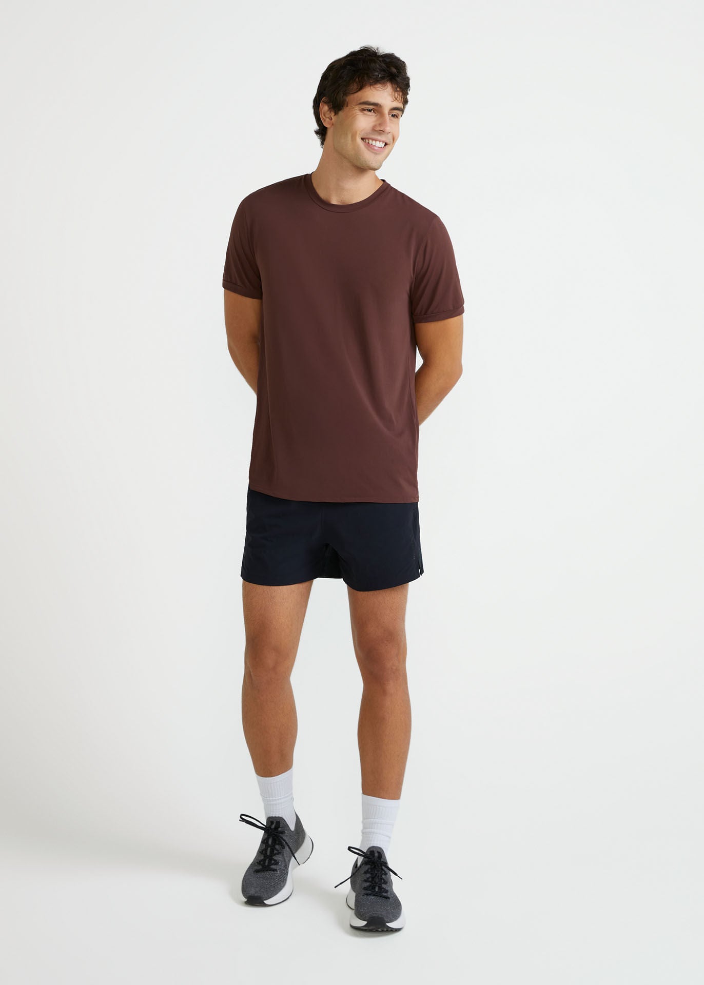 Men's T-shirt Thermodry Short Sleeve