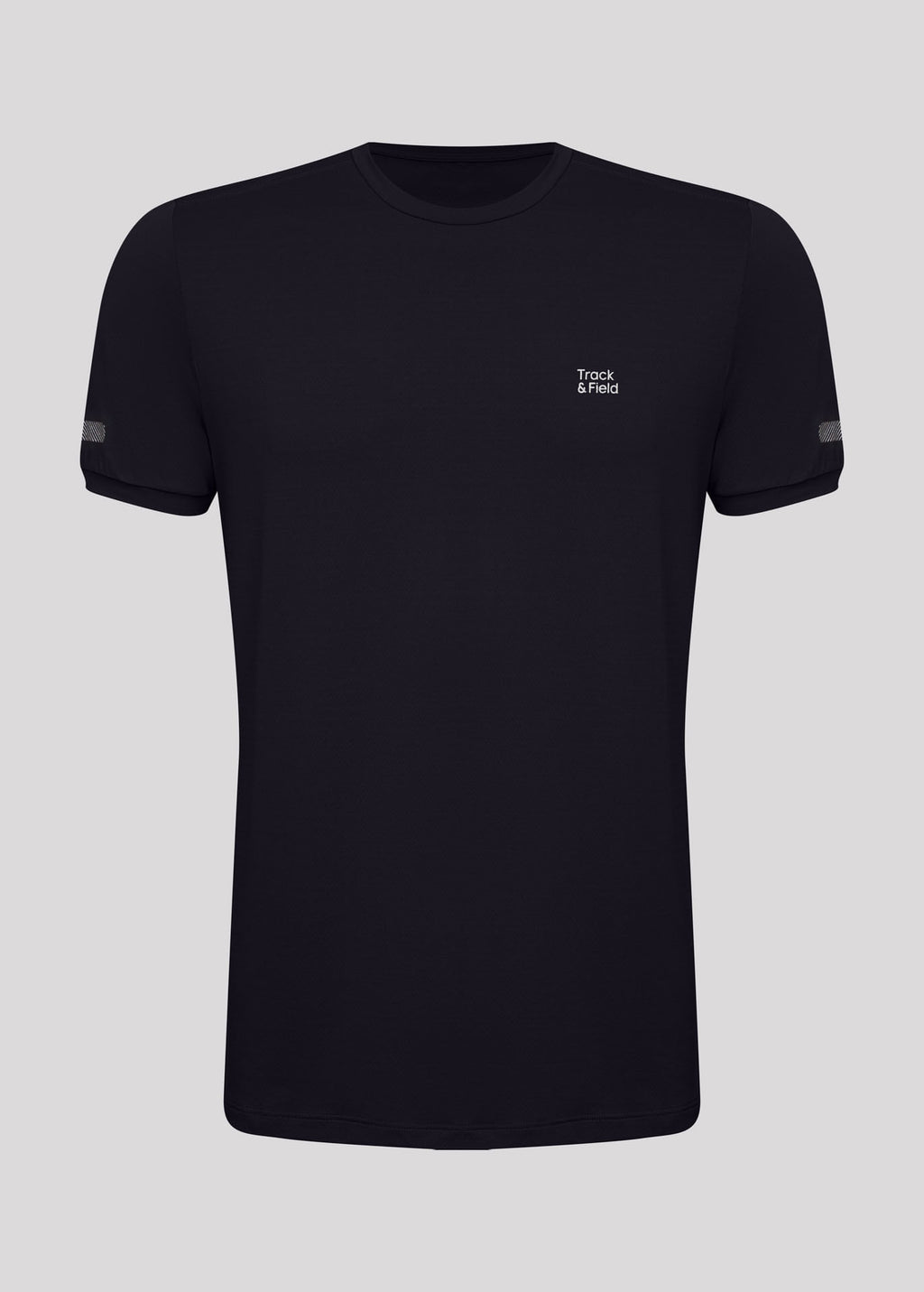 T-shirt de sport à manches courtes pour hommes