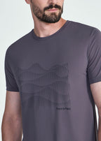 Herren Kurzarm-T-Shirt Thermodry Rios