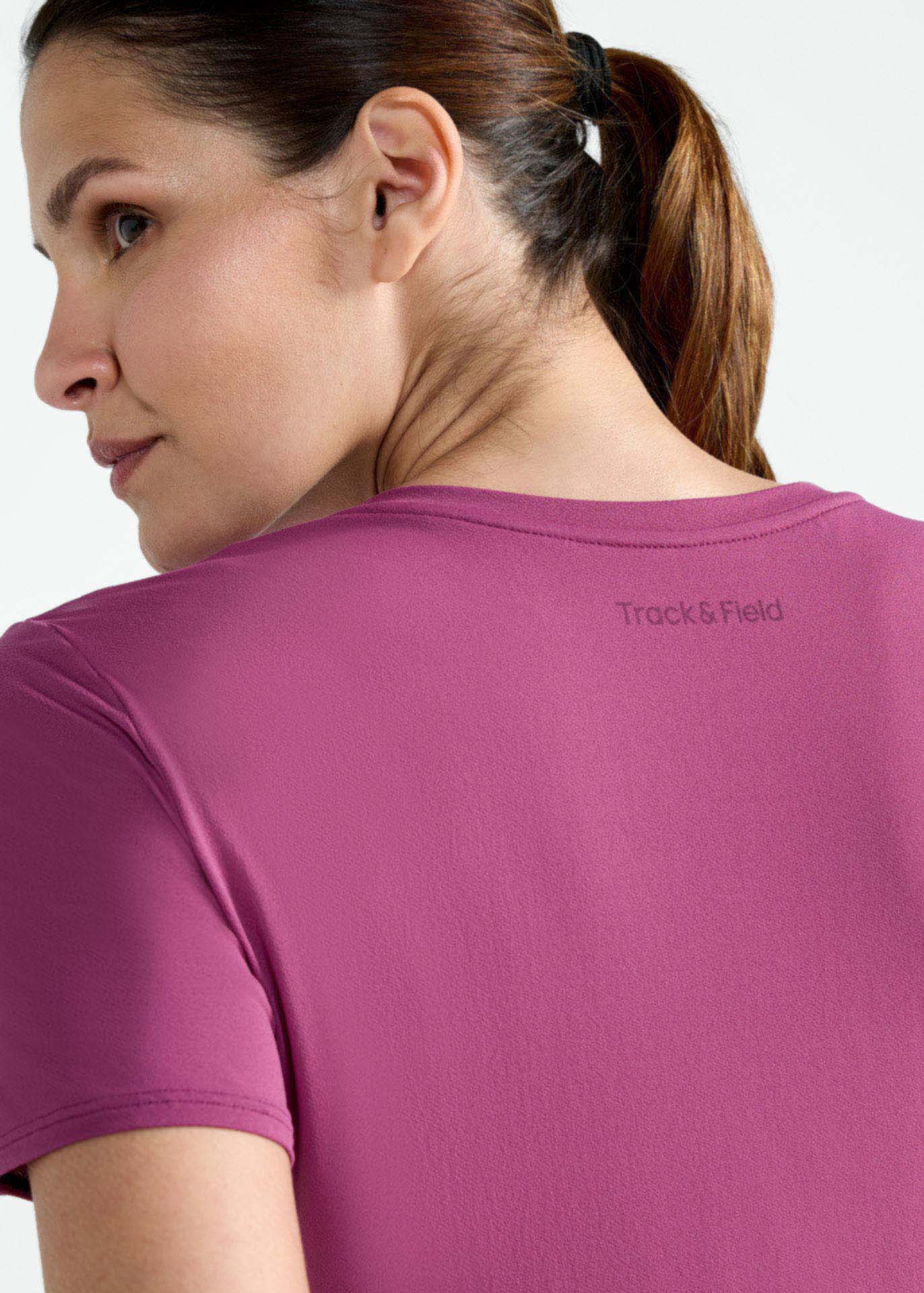 Women's Thermodry V Short Sleeve T-Shirt