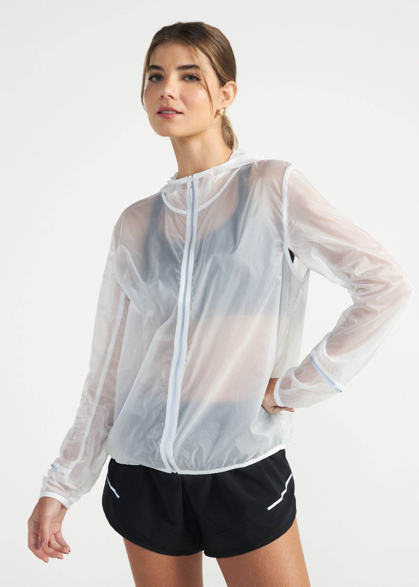 Women's Windbreaker Jacket
