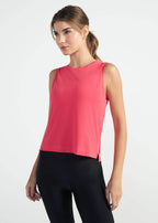 T-Shirt Mulher Sem Manga Run