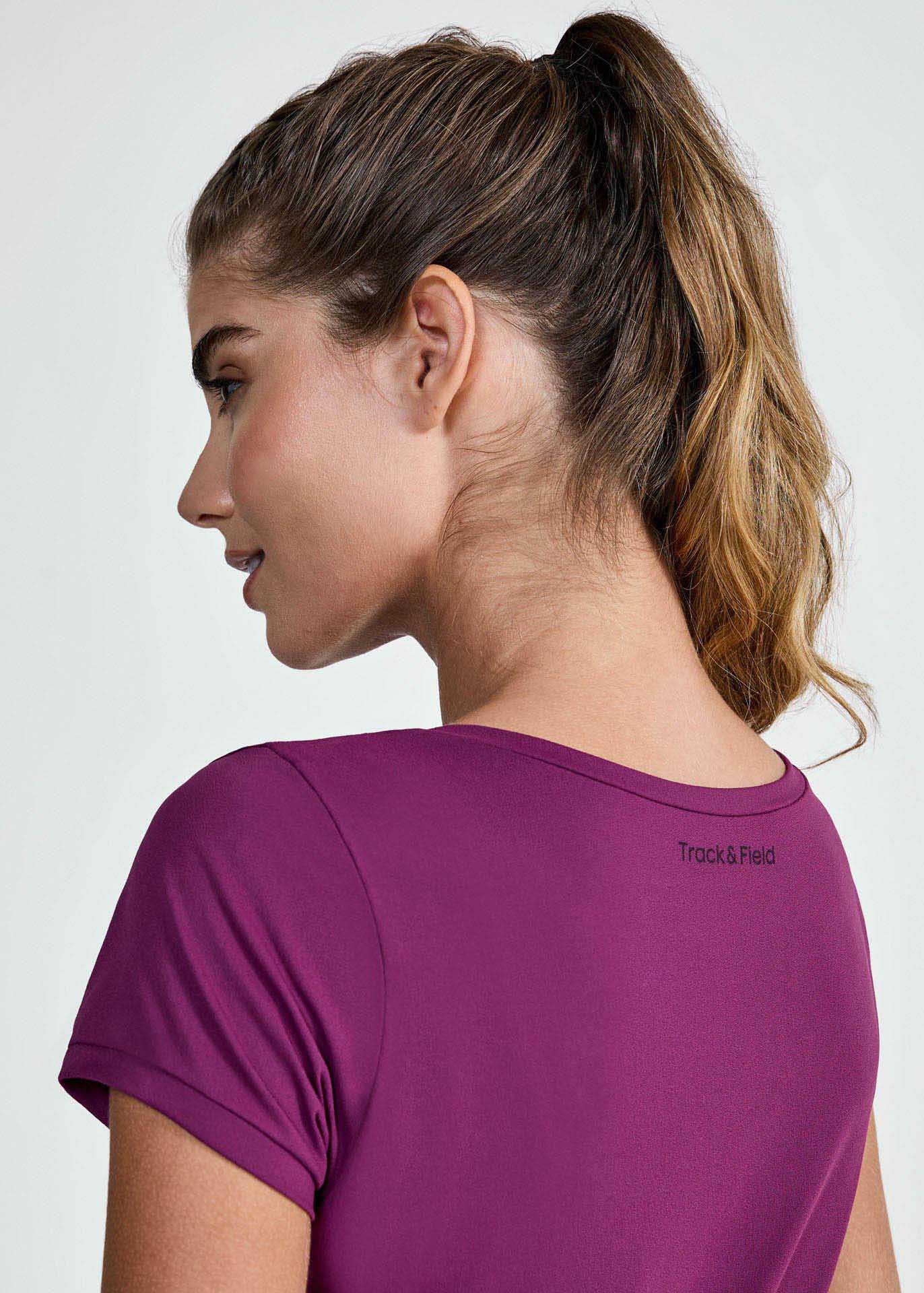 Women's Short Sleeve T-shirt Thermodry U