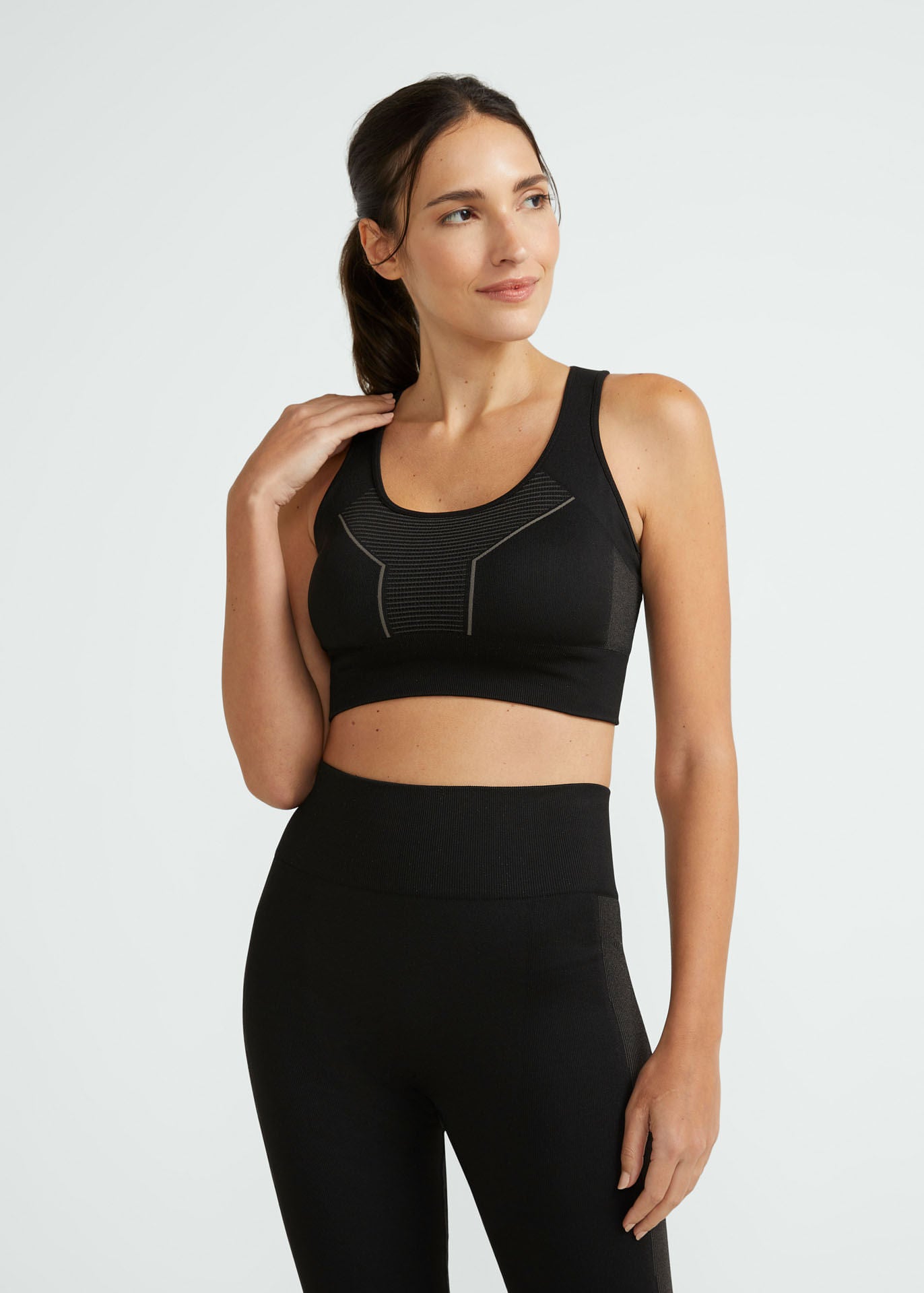 Camiseta Skin Tech para mujer