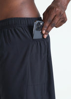 Short moyen avec poches pour hommes