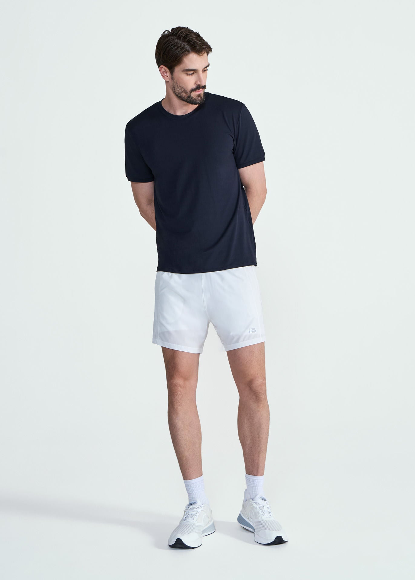 T-shirt Homem Manga Curta Thermodry Amanhecer