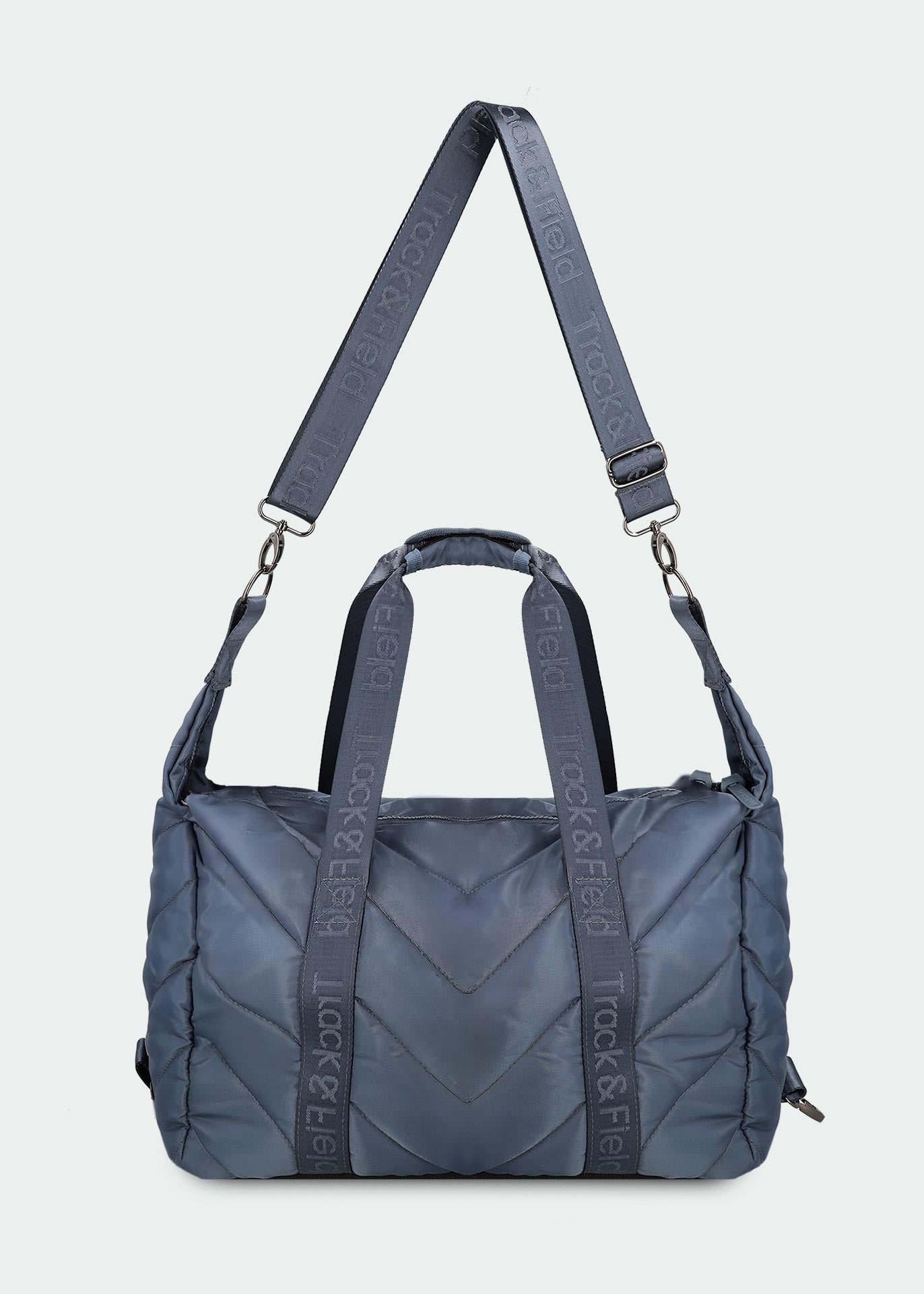 Bolsa de lona Matelassê